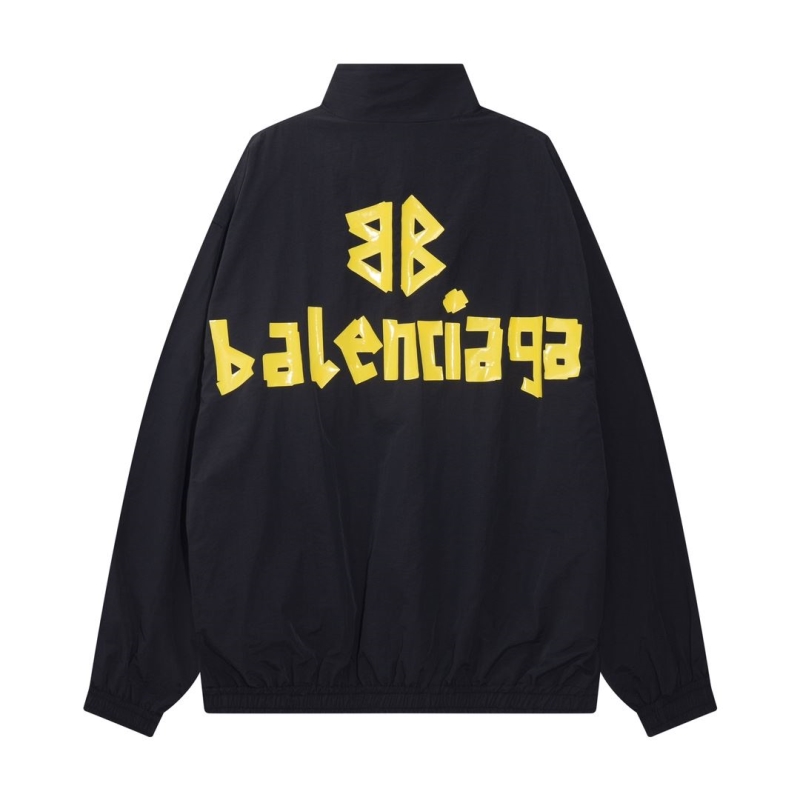 Ba*len*cia*ga jackets